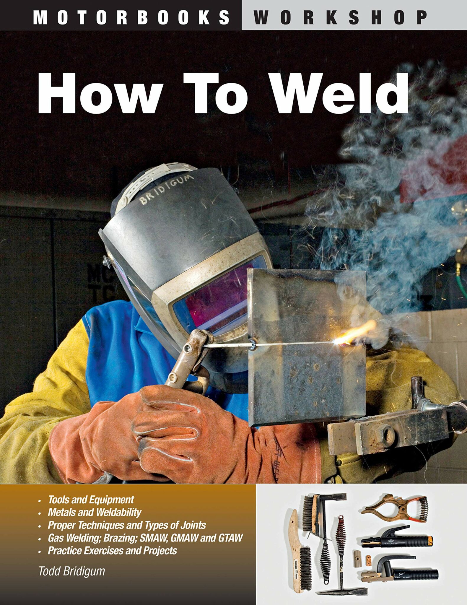 Top 5 Best Welding Books For Beginners Of 2024 - The Welding Master