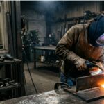 How hard is welding to learn
