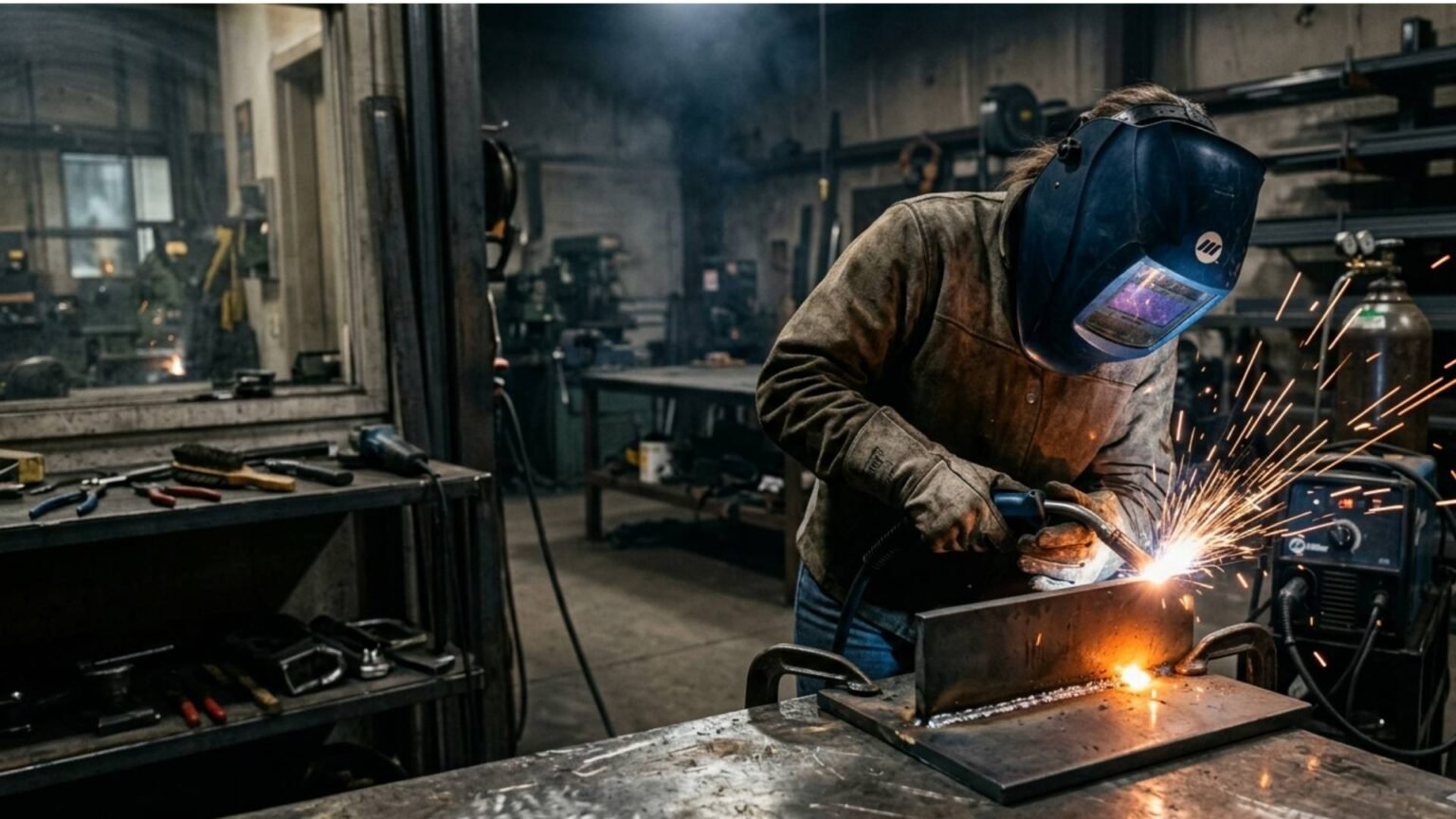 Learning Welding How Hard Is Welding to Learn? Honest Truth for Beginners
