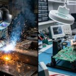 Welding vs Soldering